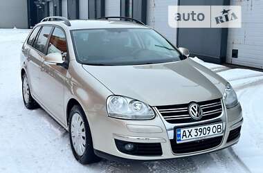 Універсал Volkswagen Golf 2007 в Харкові