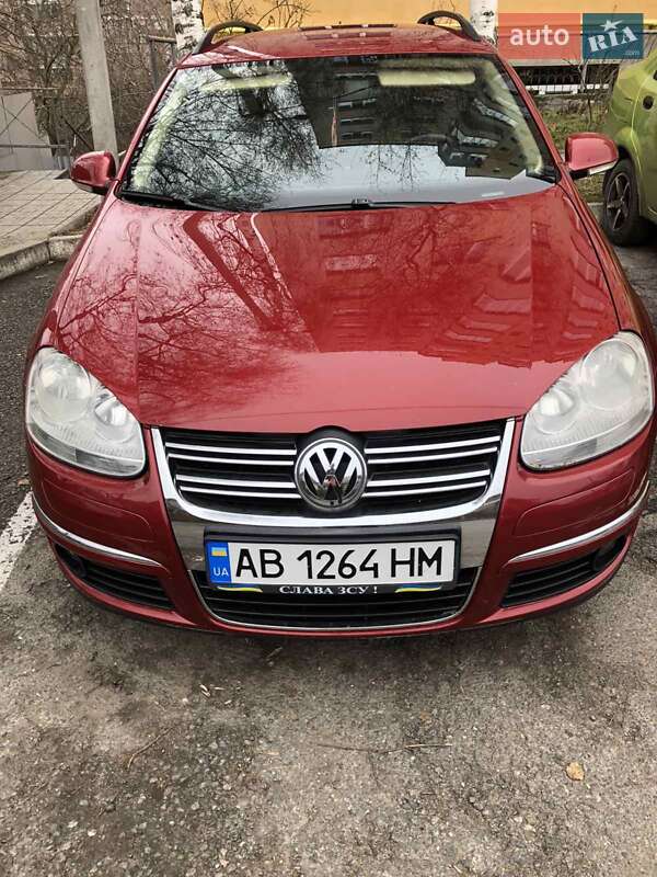 Volkswagen Golf 2008