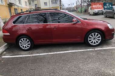 Универсал Volkswagen Golf 2008 в 