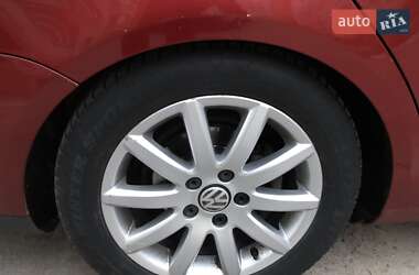 Универсал Volkswagen Golf 2008 в 