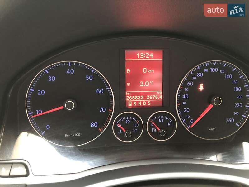 Універсал Volkswagen Golf 2008 в Вінниці