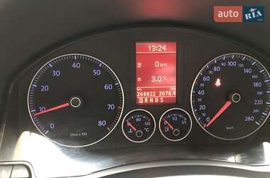 Универсал Volkswagen Golf 2008 в 