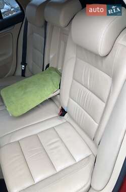 Универсал Volkswagen Golf 2008 в 