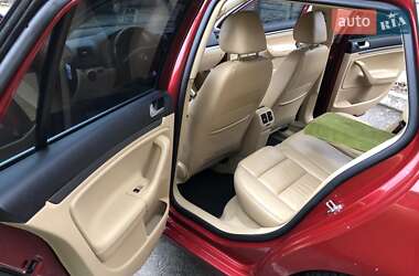 Универсал Volkswagen Golf 2008 в 