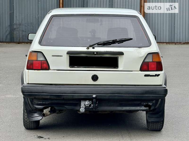Хэтчбек Volkswagen Golf 1990 в Одессе