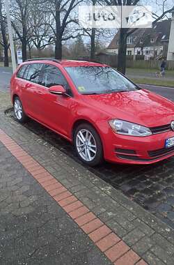 Volkswagen Golf 2015