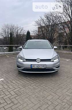 Volkswagen Golf 2018