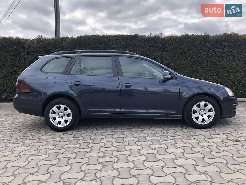 Универсал Volkswagen Golf 2007 в Черновцах фото 4 Универсал Volkswagen Golf 2007 в Черновцах