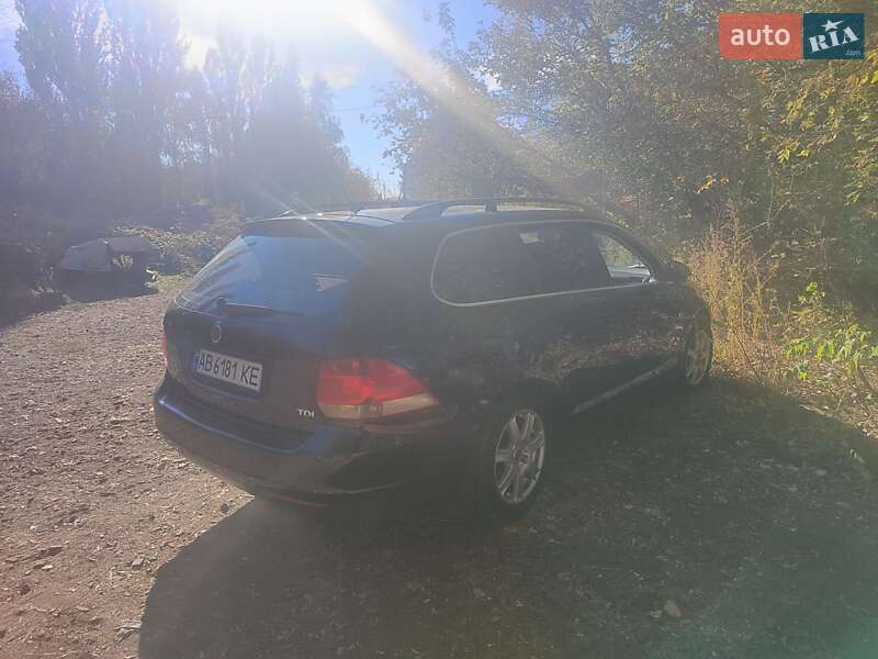 Volkswagen Golf 2008