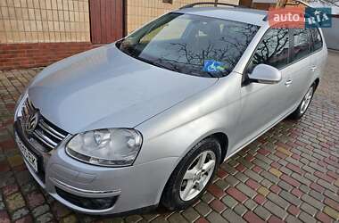 Универсал Volkswagen Golf 2009 в Тернополе