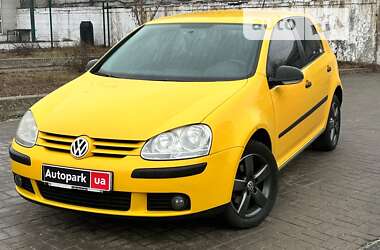 Хетчбек Volkswagen Golf 2007 в Києві