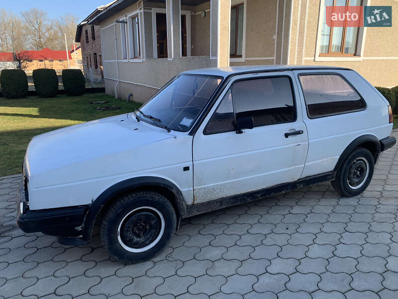 Хэтчбек Volkswagen Golf 1986 в Косове