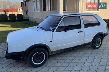 Хетчбек Volkswagen Golf 1986 в 