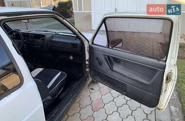 Хетчбек Volkswagen Golf 1986 в 