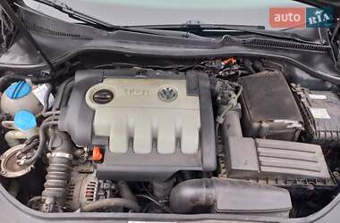 Универсал Volkswagen Golf 2008 в 