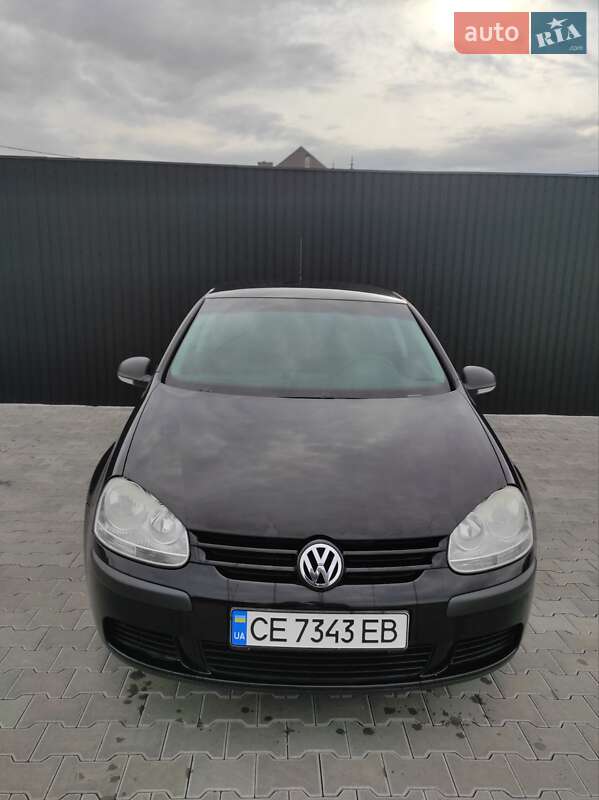 Volkswagen Golf 2007