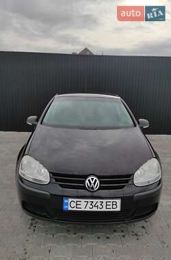 Volkswagen Golf 2007 Volkswagen Golf 2007