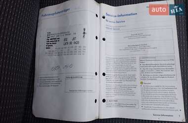 Универсал Volkswagen Golf 2008 в 