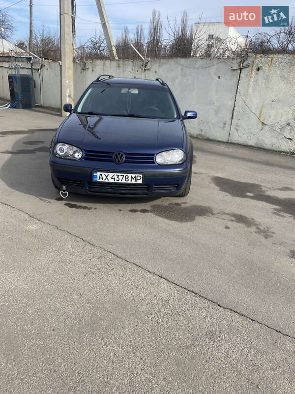 Volkswagen Golf 2001 Volkswagen Golf 2001