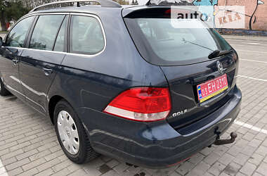 Універсал Volkswagen Golf 2008 в Луцьку