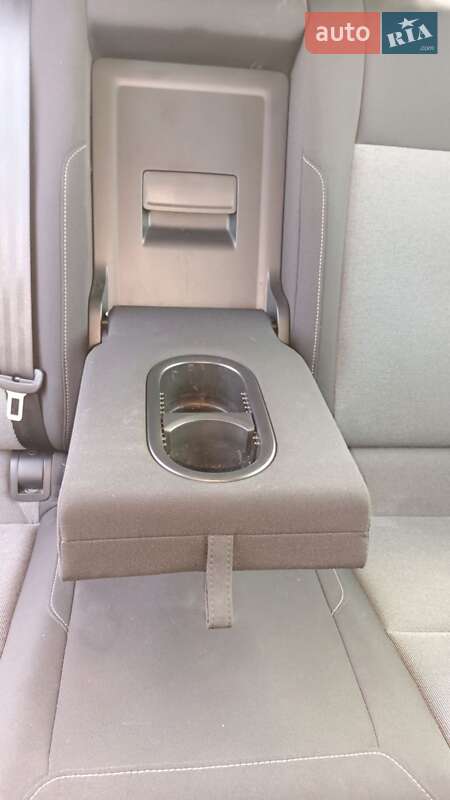 Універсал Volkswagen Golf 2016 в Києві