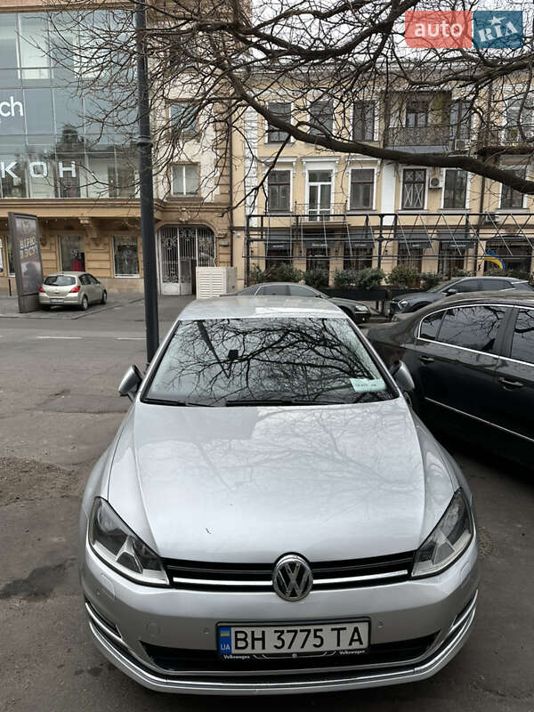 Volkswagen Golf 2013