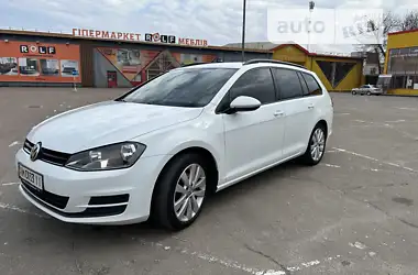 Volkswagen Golf 2016