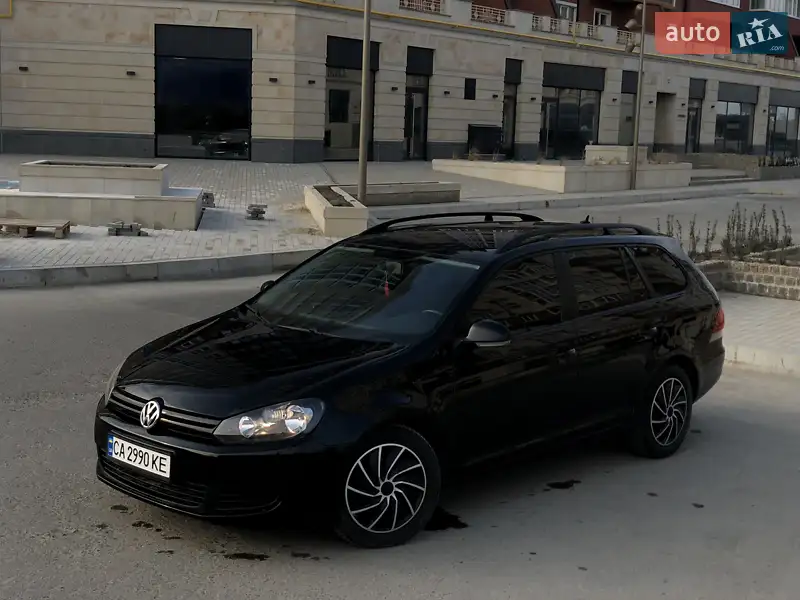 Volkswagen Golf 2010