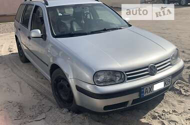 Универсал Volkswagen Golf 2003 в Харькове