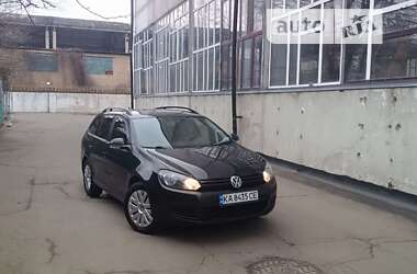 Універсал Volkswagen Golf 2011 в Києві