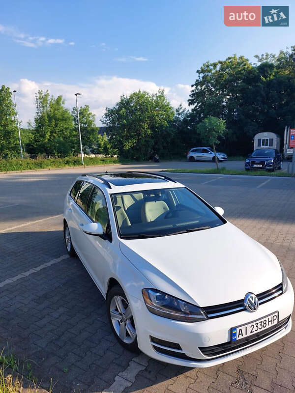 Volkswagen Golf 2015