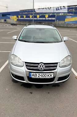 Универсал Volkswagen Golf 2009 в Виннице