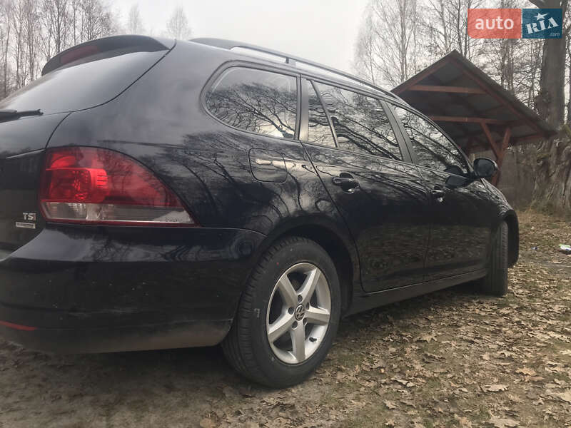 Volkswagen Golf 2010