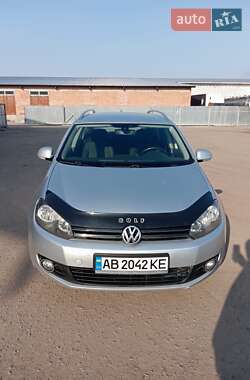 Volkswagen Golf 2011 Volkswagen Golf 2011