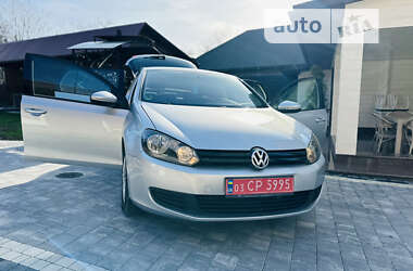 Хэтчбек Volkswagen Golf 2009 в Тячеве