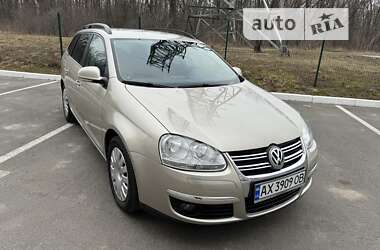Универсал Volkswagen Golf 2007 в Харькове