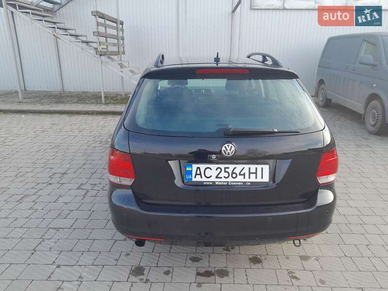 Универсал Volkswagen Golf 2011 в Владимире фото 6 Универсал Volkswagen Golf 2011 в Владимире