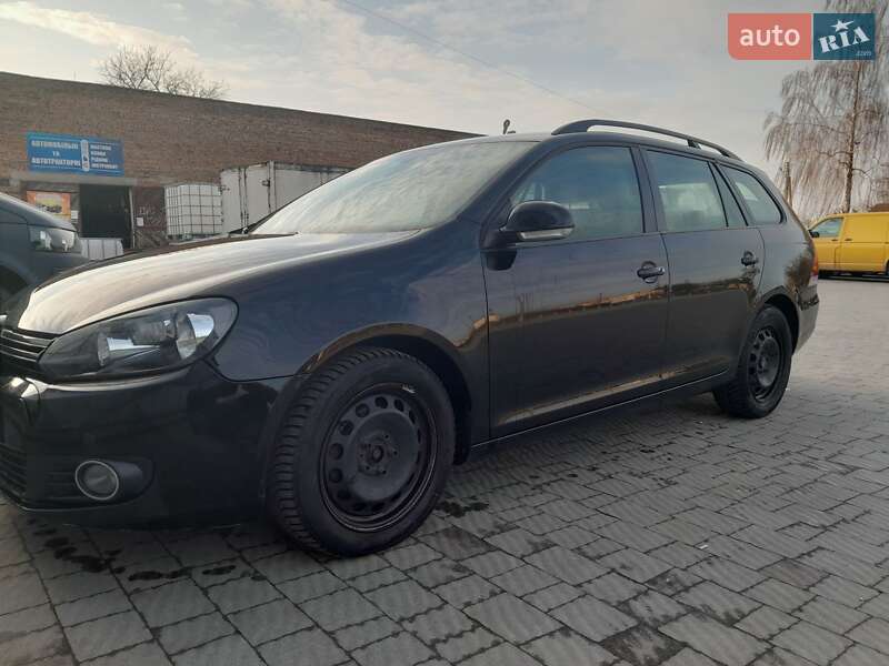 Универсал Volkswagen Golf 2011 в Владимире фото 2 Универсал Volkswagen Golf 2011 в Владимире