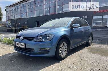 Volkswagen Golf 2013