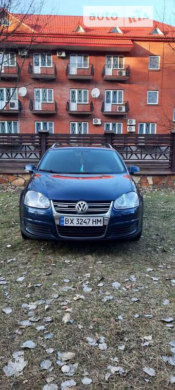 Volkswagen Golf 2008