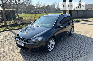 Хетчбек Volkswagen Golf 2010 в Калуші