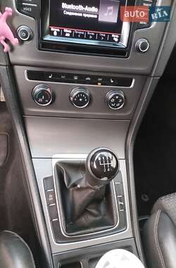 Универсал Volkswagen Golf 2013 в Ужгороде