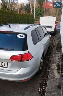 Универсал Volkswagen Golf 2013 в Ужгороде