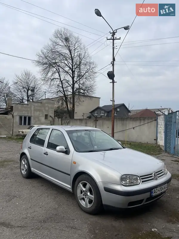 Volkswagen Golf 1999 VIN WVWZZZ1JZYW506827 фото оголошення 7 з 40