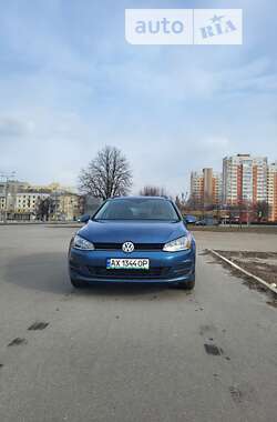 Volkswagen Golf 2016