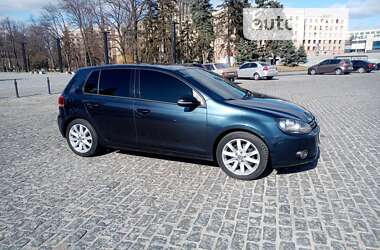 Volkswagen Golf 2009