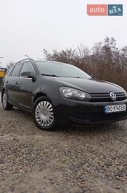 Volkswagen Golf 2010 Volkswagen Golf 2010