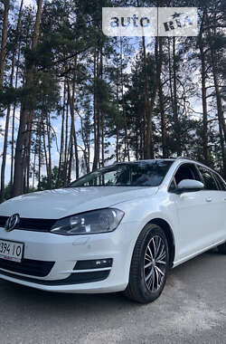 Volkswagen Golf 2014