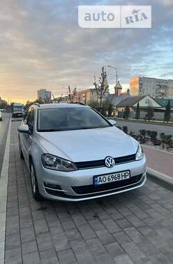 Volkswagen Golf 2013