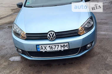 Volkswagen Golf 2011